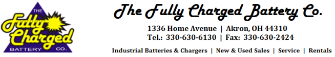 The Fully Charged Battery Co.